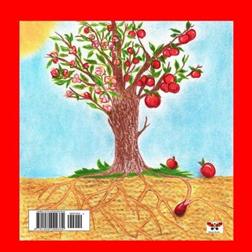 Pre-Owned Seed, Blossom, Apple! (World of Knowledge Series) (Persian/ Farsi Edition) (Paperback)