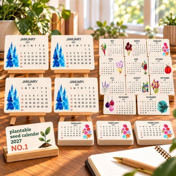 Plant Calendar