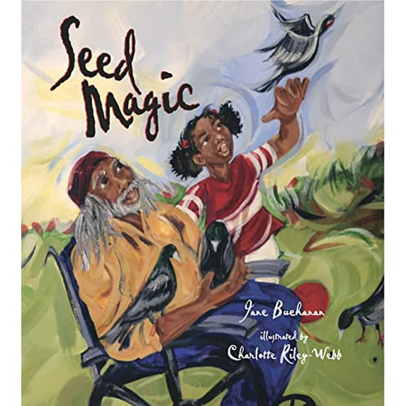 Pre-Owned Seed Magic Paperback