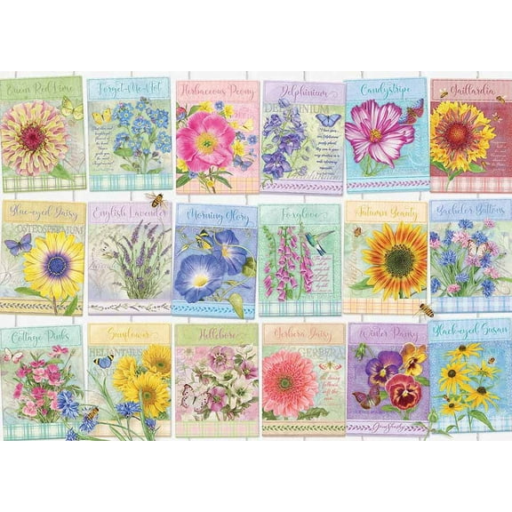 Seed Packets