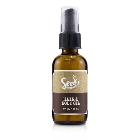 Seed Phytonutrients Hair & Body Oil (For Especially Dry Hair and Skin) 60ml/2oz