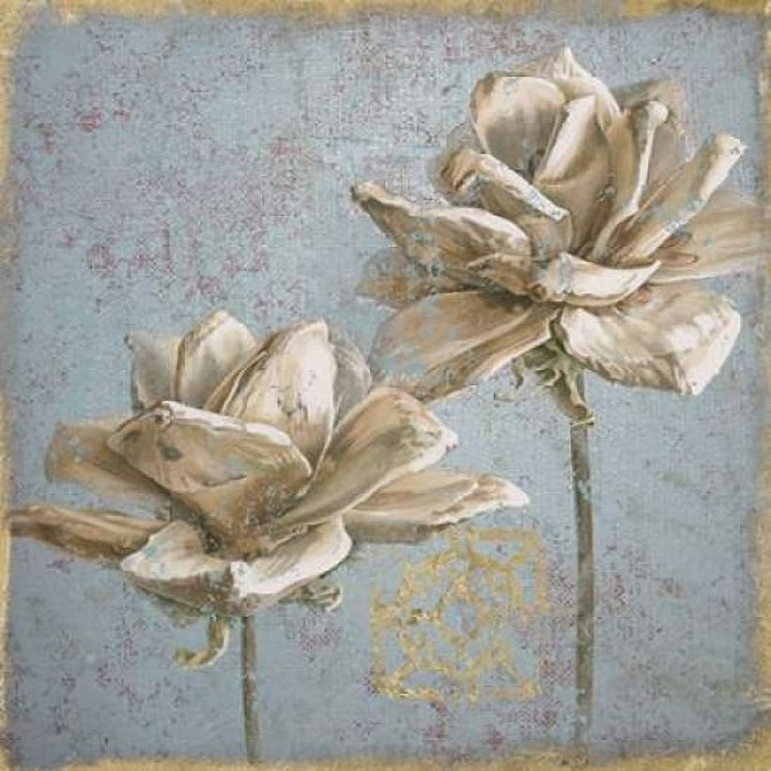 Seed Pod II no Words Canvas Art - Beth Grove (24 x 24)