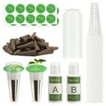 thumbnail image 1 of Seed Pod Kit For Hydroponics Easy To Grow Plant Basket Set, 1 of 17