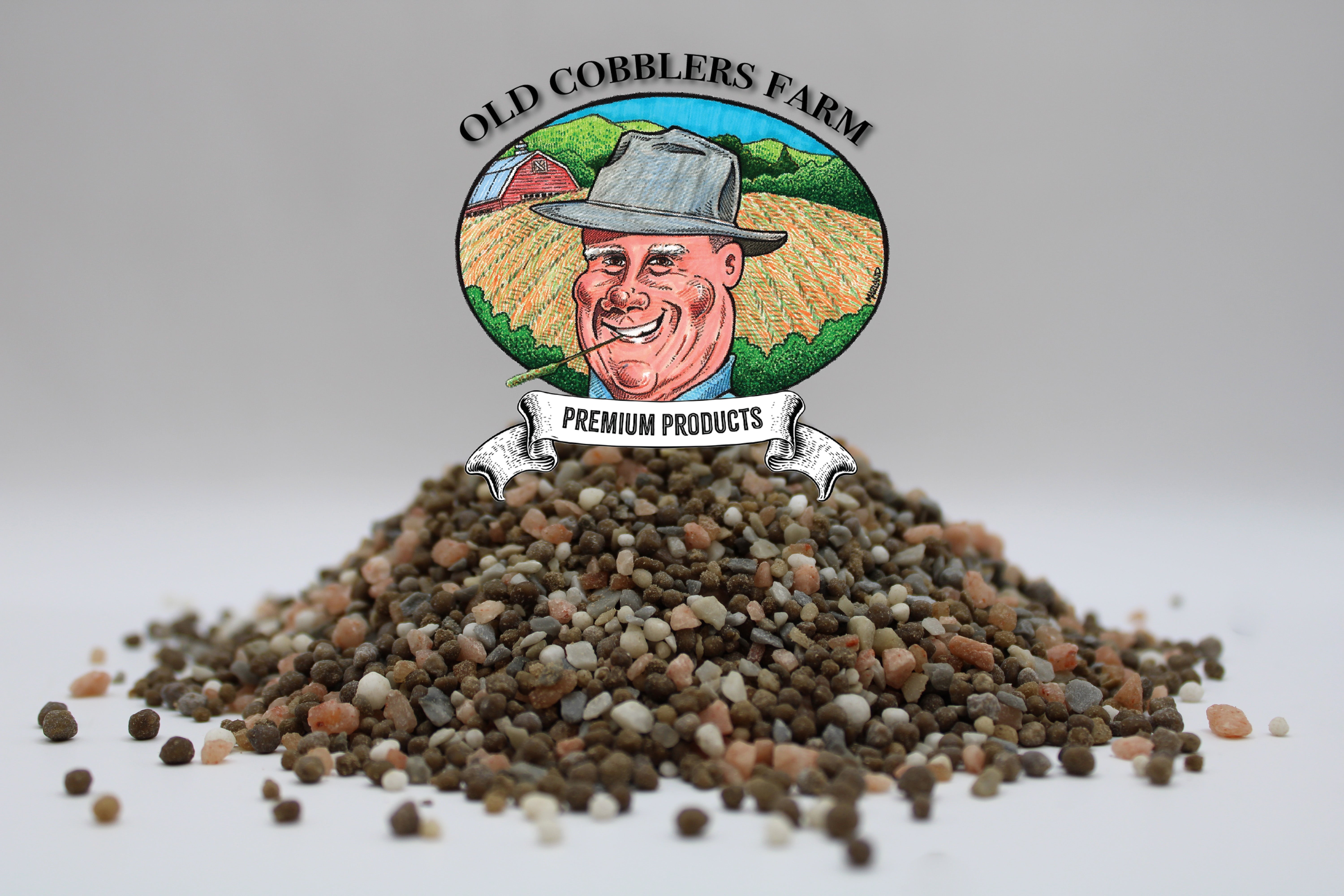 Seed Potato Fertilizer 15 lbs by Old Cobblers Farm