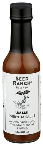 Seed Ranch Flavor Co Hot Sauce Umami 5 fl oz Pack of 6
