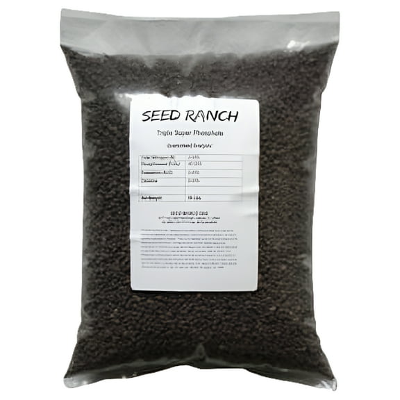 Seed Ranch Fruits & Vegetables Fertilizer, 5 lb