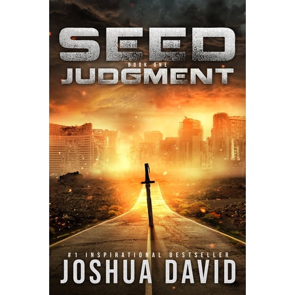 Seed Seed: Judgment, Book 1, (Paperback)