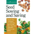 thumbnail image 1 of Seed Sowing and Saving - Paperback, 1 of 1
