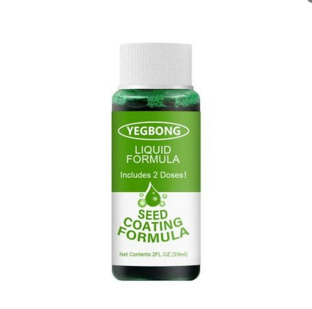 Seed Spray Liquid Lawn & Garden Sprayers Green Grass Paint for Lawn