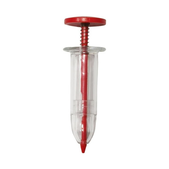 Seed Spreader Manual Planter Small Garden Planter Mini Hand Seeder Dispenser n w R2L8