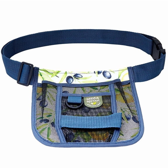 Seed and Sprout Gardening Tool Belt