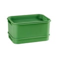 thumbnail image 1 of Seed Sprouter Kit,Stackable Seedling Starter Tray with Lid, Microgreens Propagator Mini Plant Grow Trays,Sprouts Growing Tray,Stackable Hydroponic Nursery and Sprout Growing Box, 1 of 9
