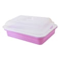 thumbnail image 1 of Seed Sprouter Trays Kit, Soil-Free Cultivation Germination Tray with Paper for Indoors or Outdoors - Sprouting Grow Kit for Microgreens, Salad, Wheatgrass & Organic Gardening, 1 of 6