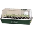 thumbnail image 1 of Seed Starter Kit with 60 Cell Planting Block, Base Tray, Humidity Dome & 60 Bio Sponges, 1 of 6