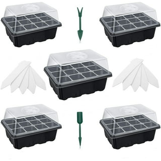 wholesale modern plastic seedling tray garden