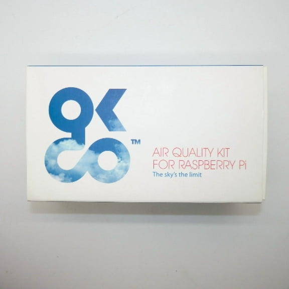 Seed Studio Air Quality Kit for Raspberry Pi with VOC & CO2 Sensors 110060981