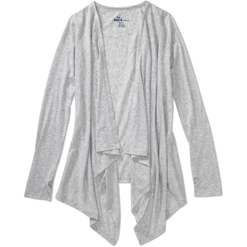 Cozy wrap shop cardigan