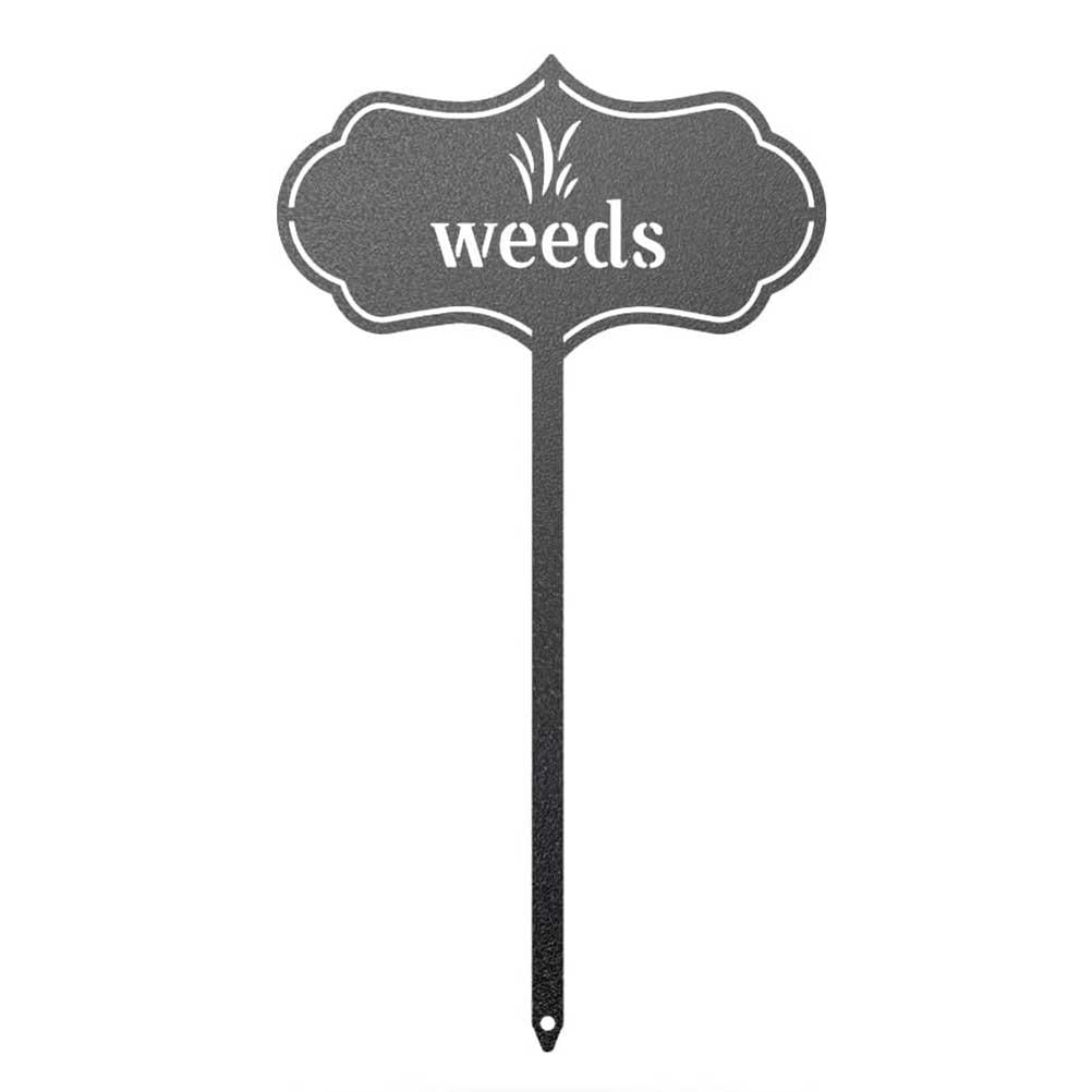 Seed and Plant Markers Stainless Steel Herb Garden Stakes for Farmhouse Greenhouse Fruit