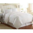 Seed and Seam King 4Piece White Color Sheet Set 1000 Thread Count