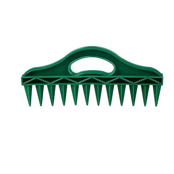 Seed-in Soil Digger and Soil Spacer for Planting Seeds for Vegetables, Flowers & Herbs. Durable & Ergonomic