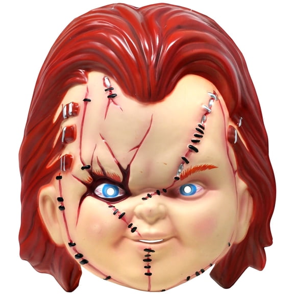Seed Chucky Vacuform Mask Scul