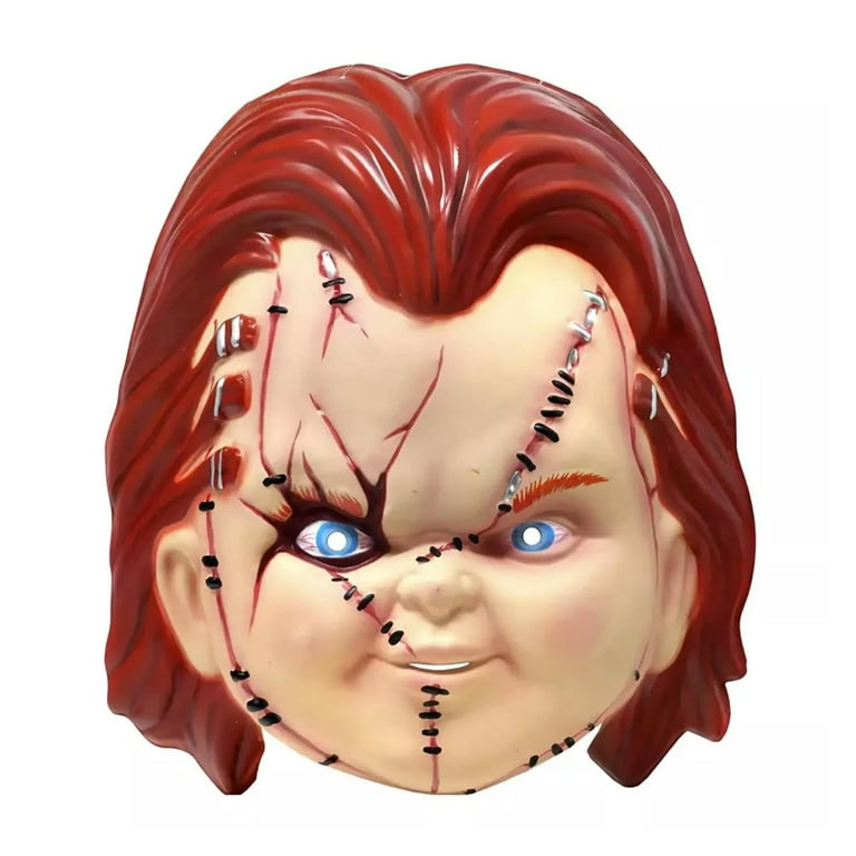 チャッキー マスク Seed of Chucky Vacuform Chucky Costume Mask - Walmart.com