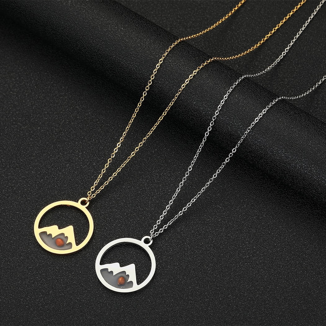 Mustard Seed Necklace Walmart