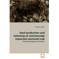 thumbnail image 1 of Seed production and fattening of commercially important portunid crab (Paperback), 1 of 1