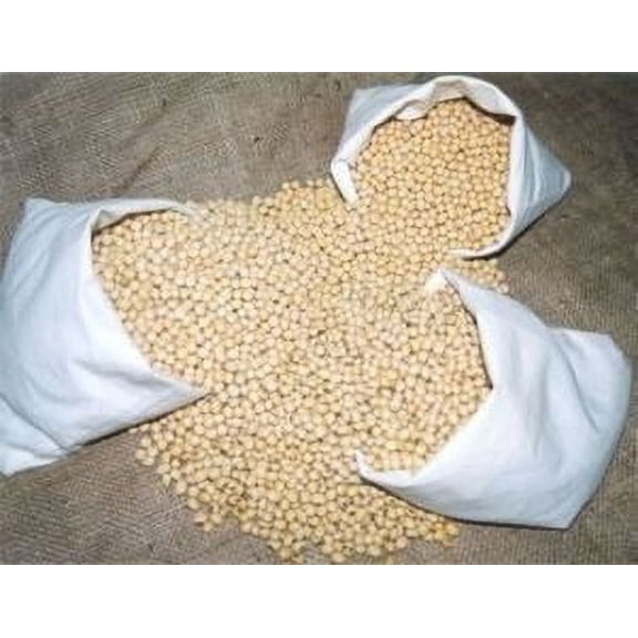 SeedRanch Soybean Food Plot Seed Certified - 50 Lbs.