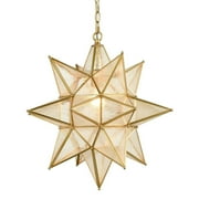 Moravian Star Pendant Light