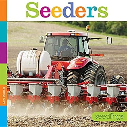 Pre-Owned Seeders (Hardcover) 9781608189113