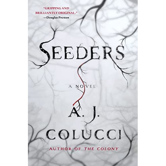Pre-Owned Seeders (Hardcover) 1250042895 9781250042897