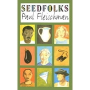 PAUL FLEISCHMAN; JUDY PEDERSEN Seedfolks (Hardcover)