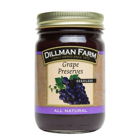 Seedless Grape Preserves