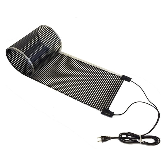 Seedling Heat Mat 11"x" - Propagation Mats for Seed Starting, Reptiles - Root Zone Heating for Faster Growth, Indoor Plant Warming