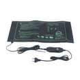 Seedling Heat Mat with Digital Thermostat Waterproof Efficient