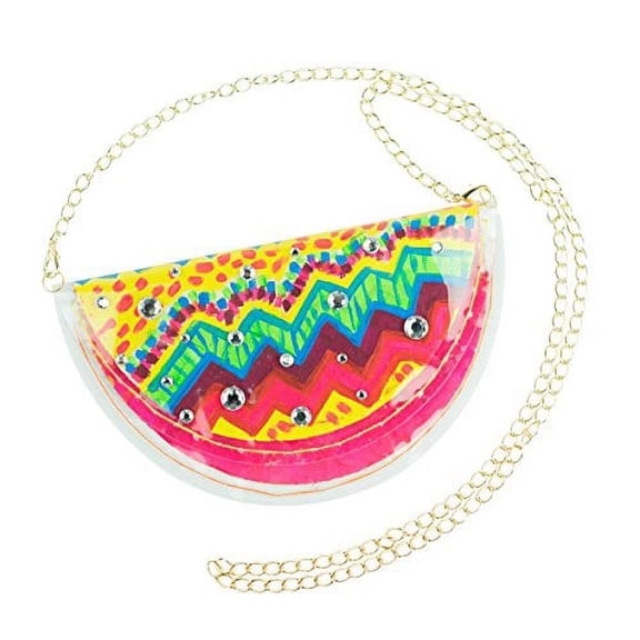 Seedling Make Your Own Artsy Vinyl Clutch Activity Kit