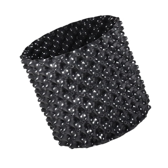 Seedling Root Training Base With Air Pruning Design And Durability PVC Root Control Planter Tray For Gardening Projects