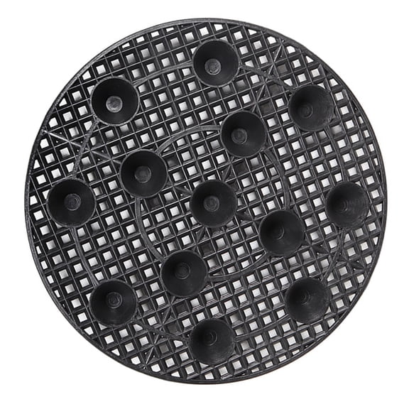 Seedling Root Training Base With Air Pruning Design And Durability PVC Root Control Planter Tray For Gardening Projects