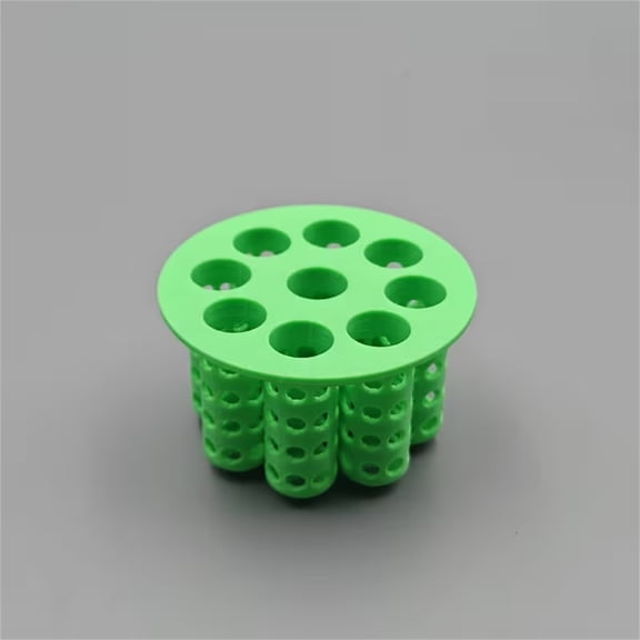 Seedling Starter Trays,Hydroponic Planting Holder Tool | Seedling Starter Tray Kit - for Beginner Gardeners Enthusiast Vegetable Flower Outdoor Indoor Balcony(Green)