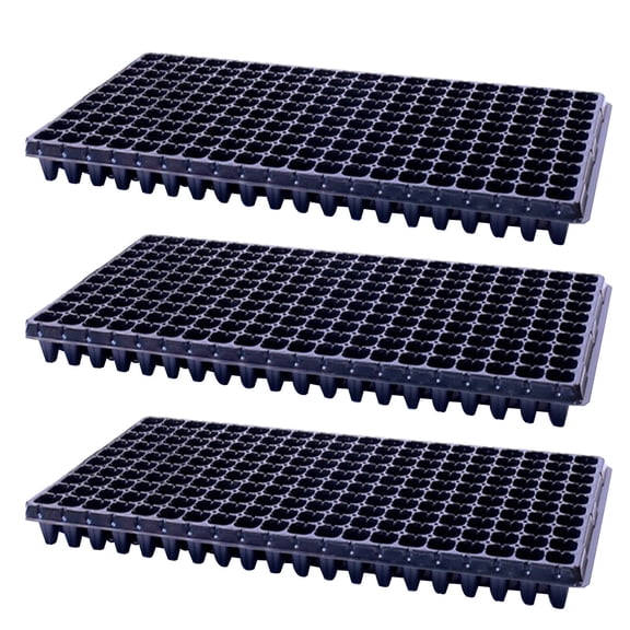 Seedling Tray Insert for Gardening Balcony Cultivate Vegetable Flower Pots Tool Propagation Cell