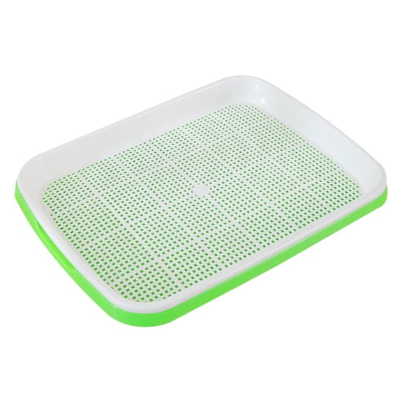 Seedling Tray Soilless Plant Pot For Home Grass Planter Nursery