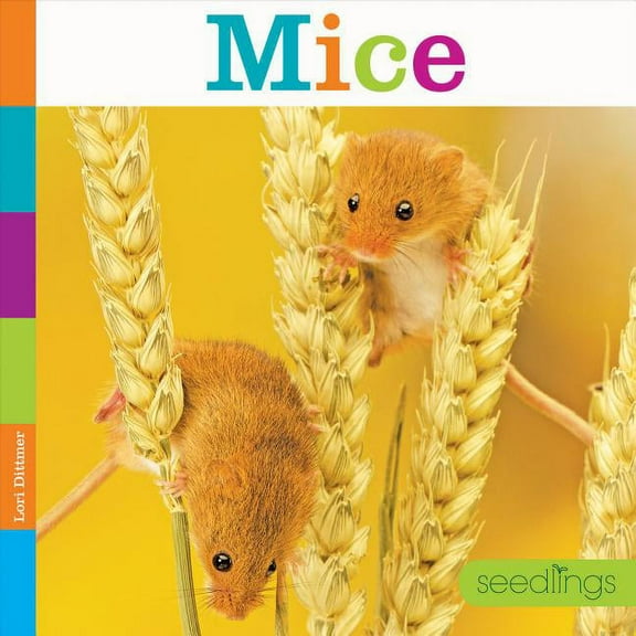 Seedlings: Backyard Animals: Mice (Paperback)