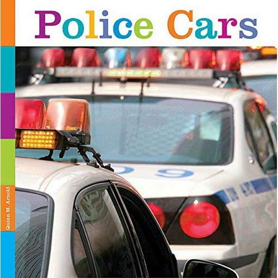 Pre-Owned Police Cars (Paperback) 1628326573 9781628326574