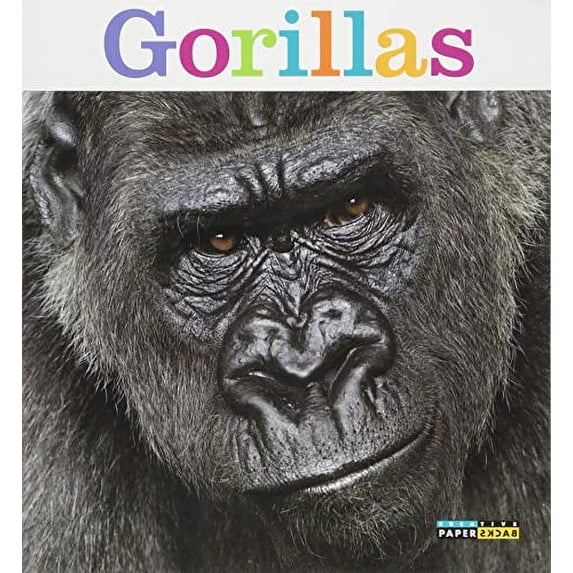 Pre-Owned Seedlings: Gorillas Paperback