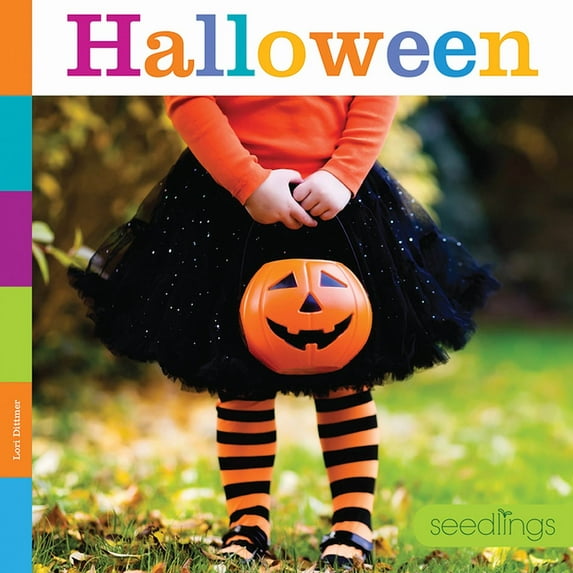 Seedlings: Holidays Halloween, (Paperback)