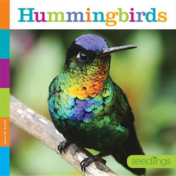 Seedlings Hummingbirds, (Paperback)
