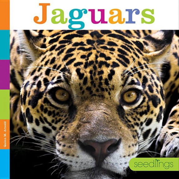 Seedlings: Jaguars (Paperback)
