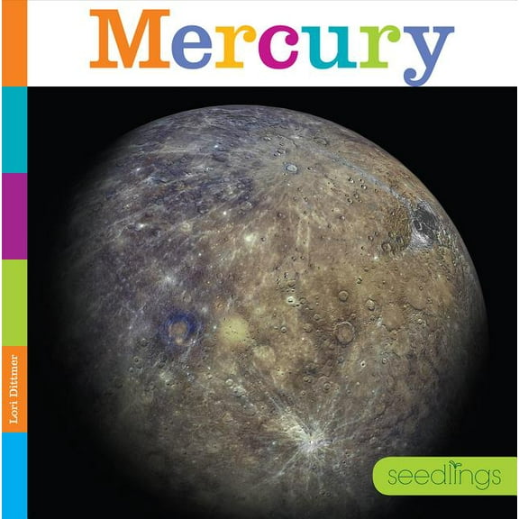 Seedlings: Mercury (Paperback)