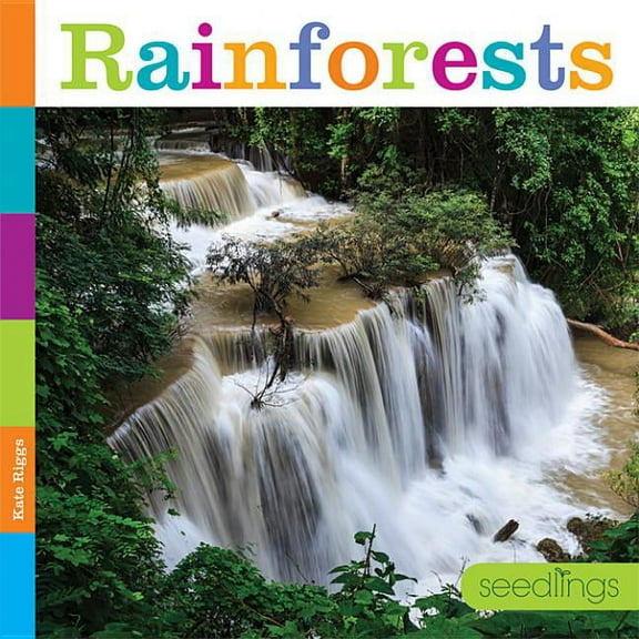 Seedlings: Rainforests (Paperback)